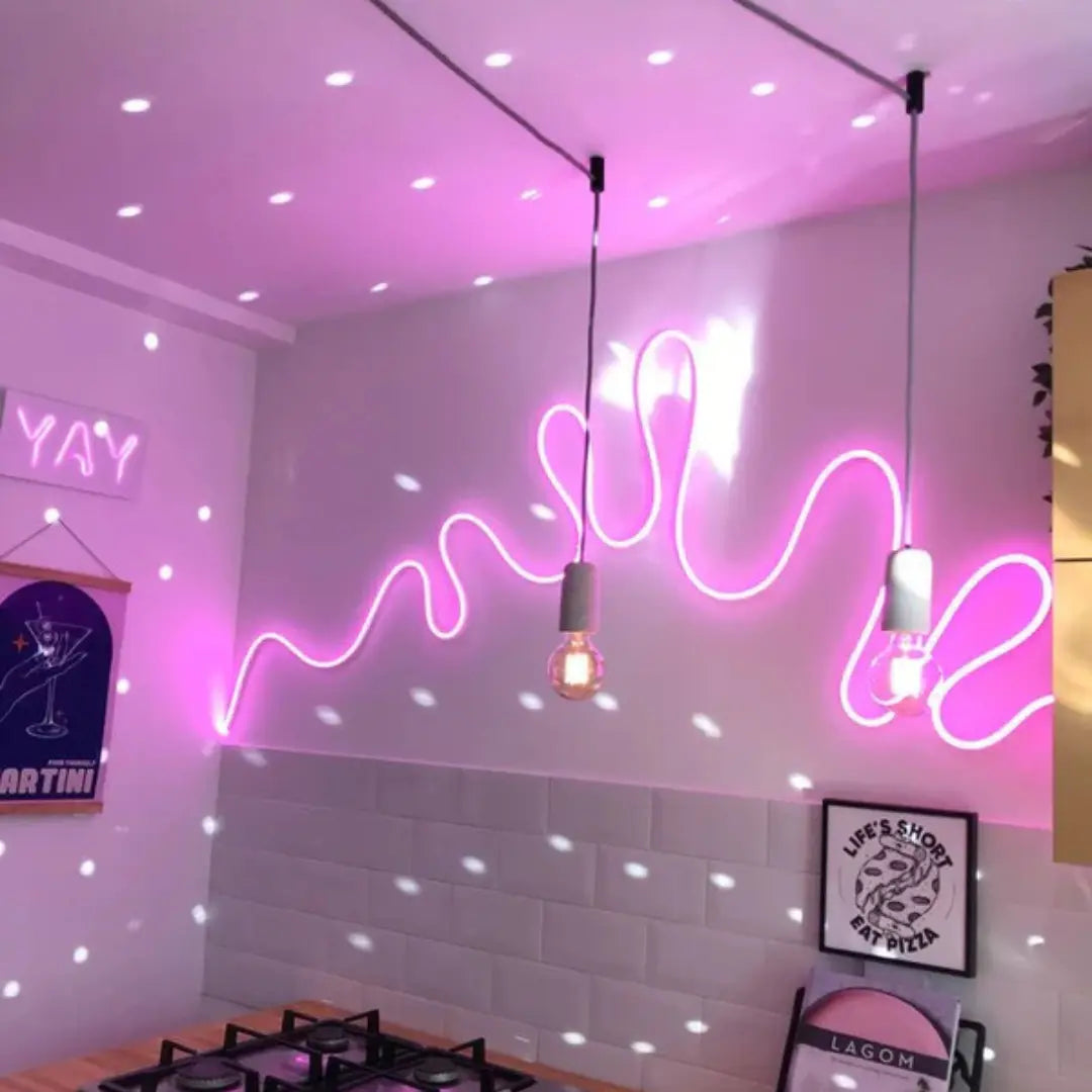 Smart Neon Strip™ - Hangulatvilágítás